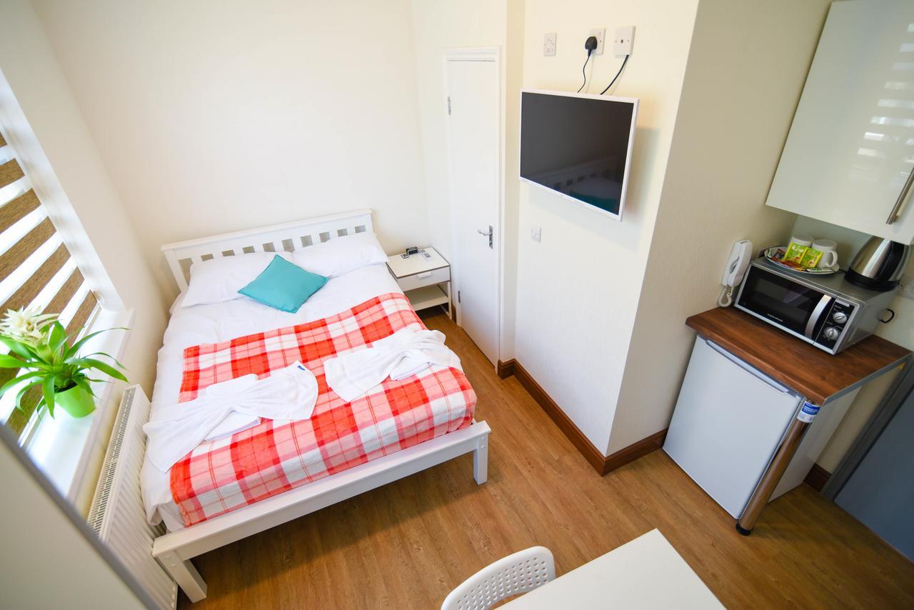 לונדון Green Suites חדר תמונה